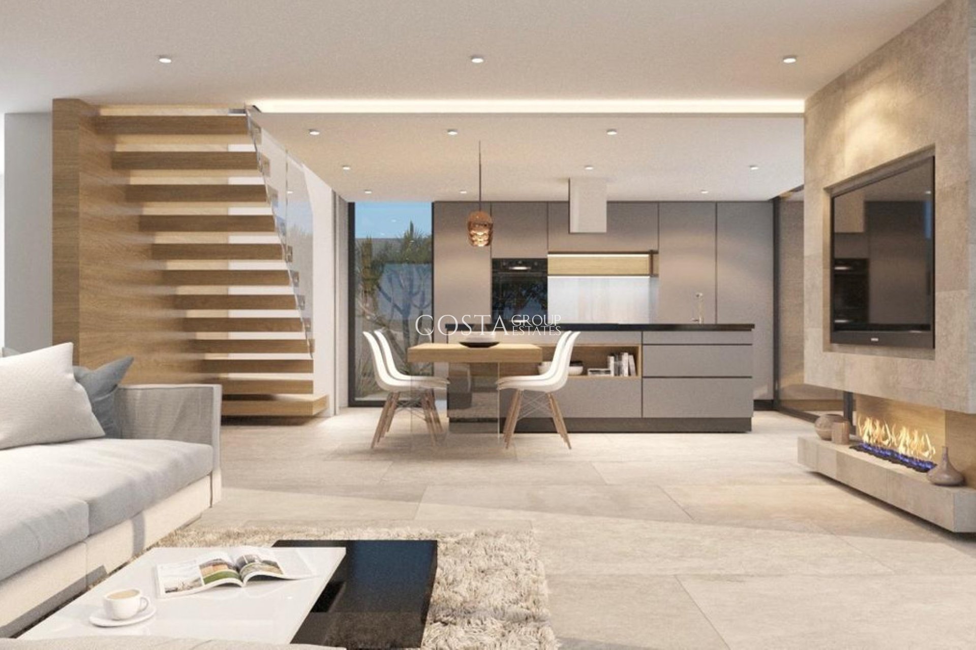 Revente - Villa -
Rojales - Ciudad Quesada