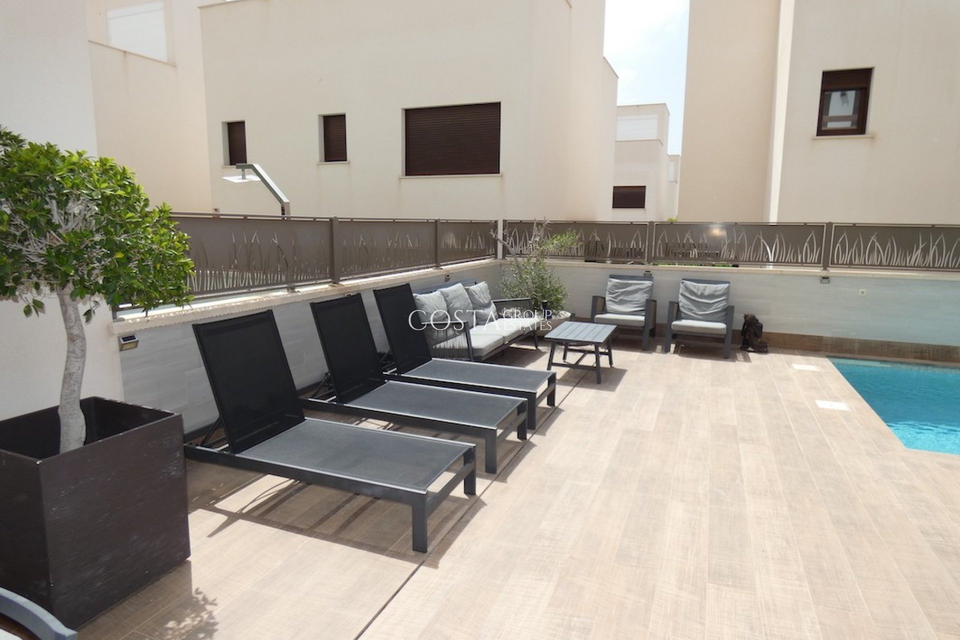 Revente - Villa -
Rojales - Ciudad Quesada