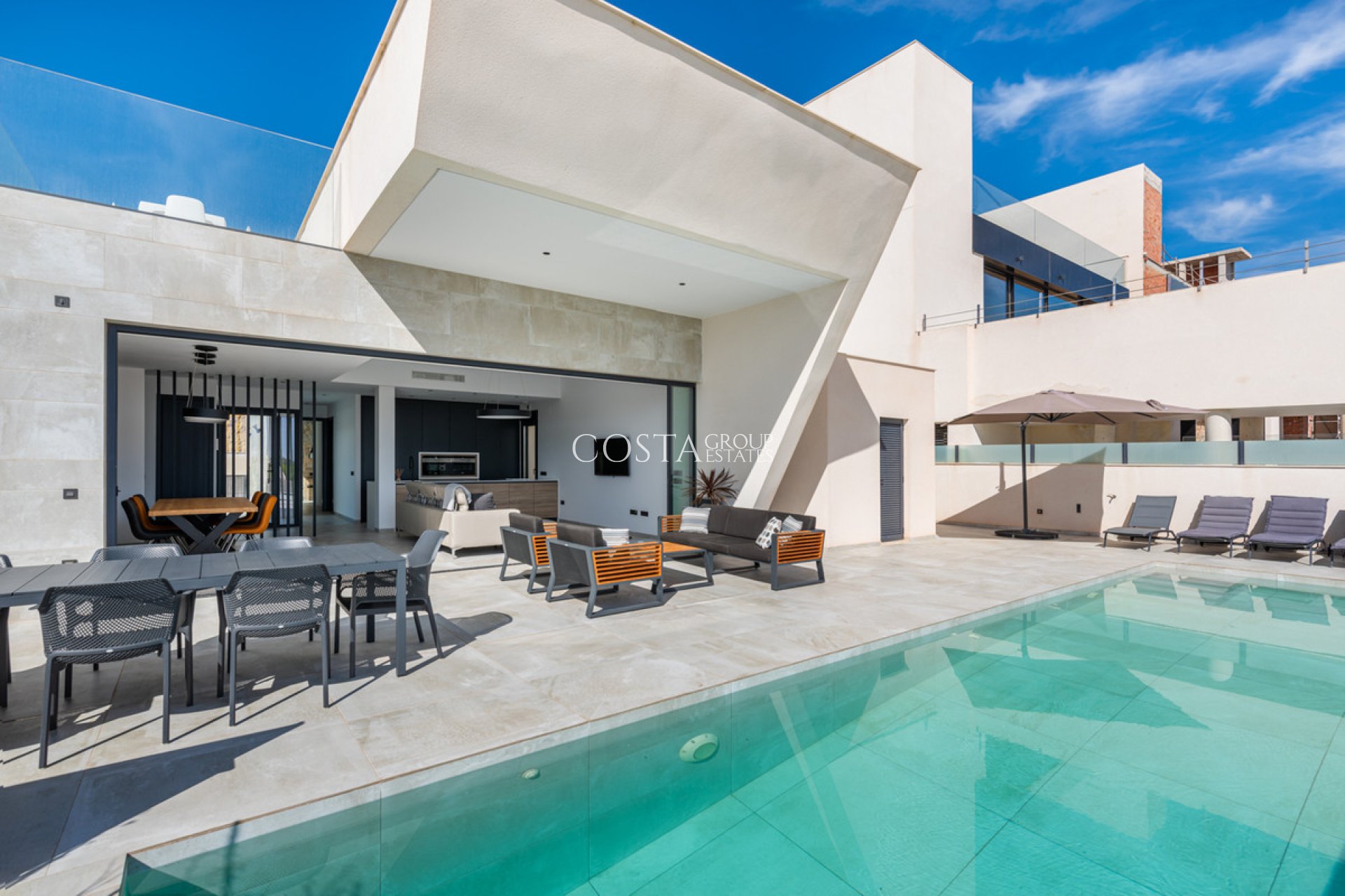 Revente - Villa -
Rojales - Ciudad Quesada