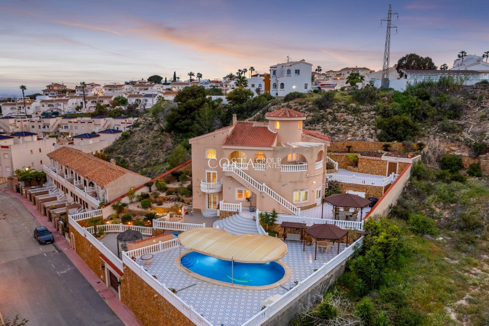 Revente - Villa -
Rojales - Ciudad Quesada