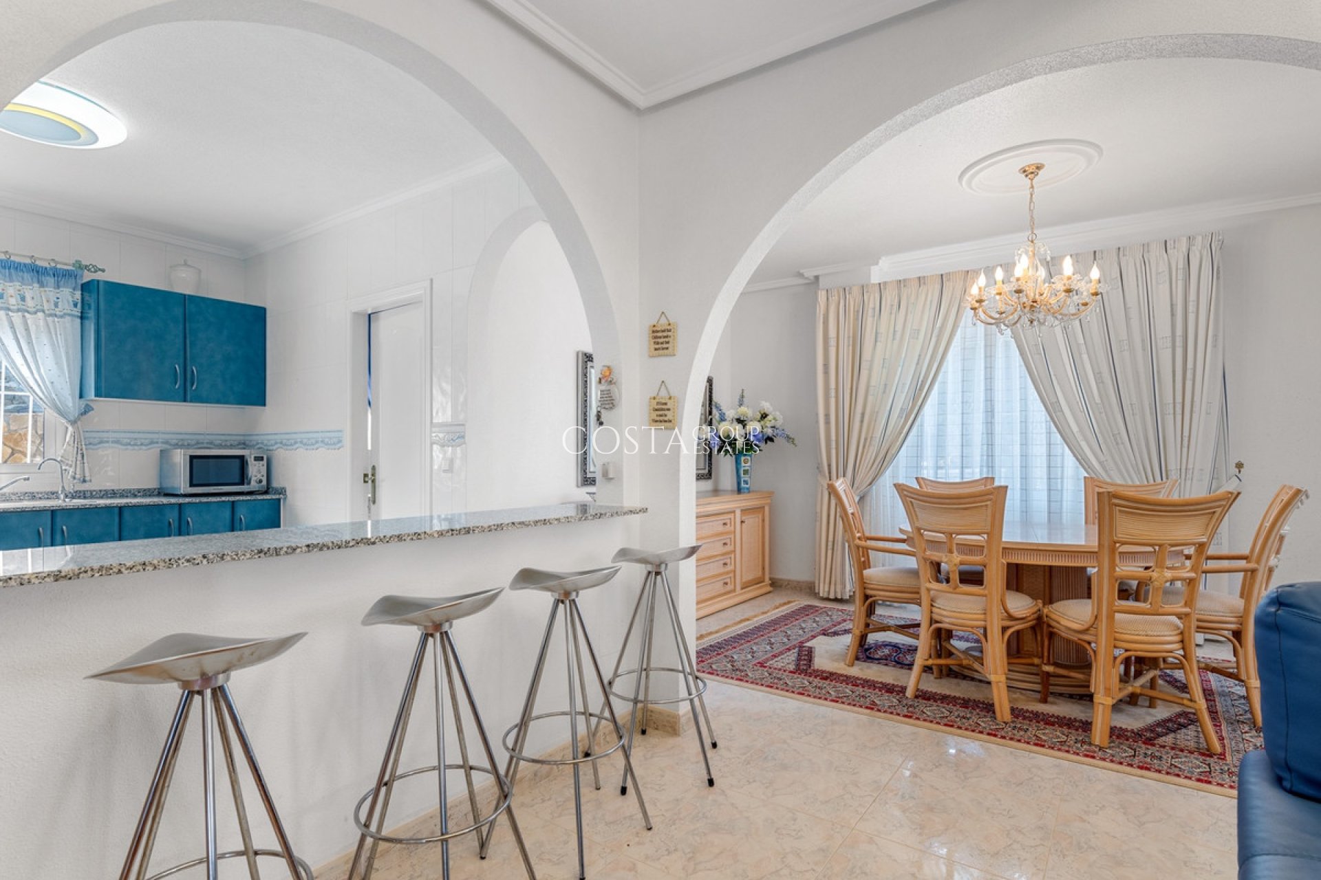 Revente - Villa -
Rojales - Ciudad Quesada