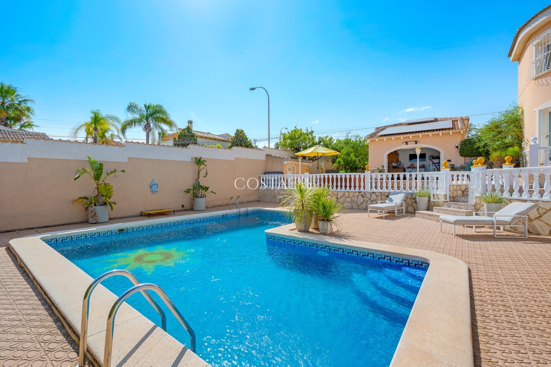 Revente - Villa -
Rojales - Ciudad Quesada