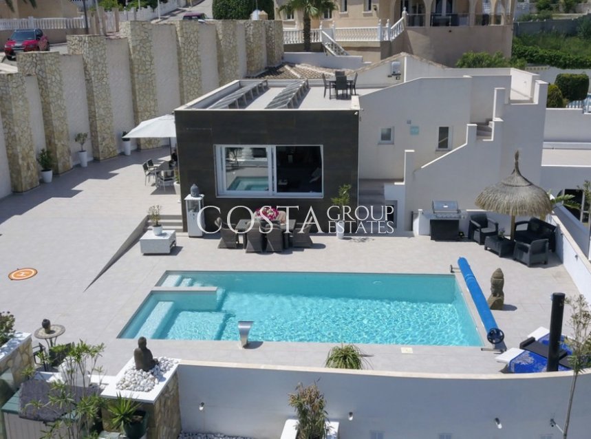 Revente - Villa -
Rojales - Ciudad Quesada