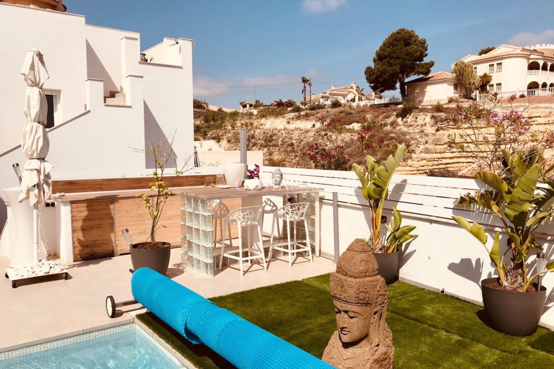 Revente - Villa -
Rojales - Ciudad Quesada