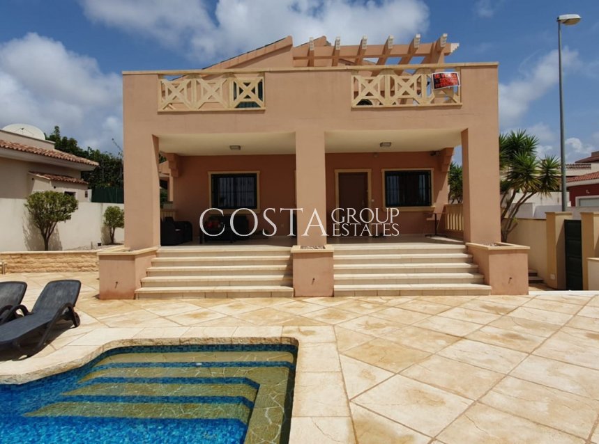 Revente - Villa -
Rojales - Ciudad Quesada