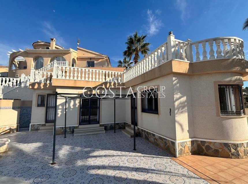 Revente - Villa -
Rojales - Ciudad Quesada