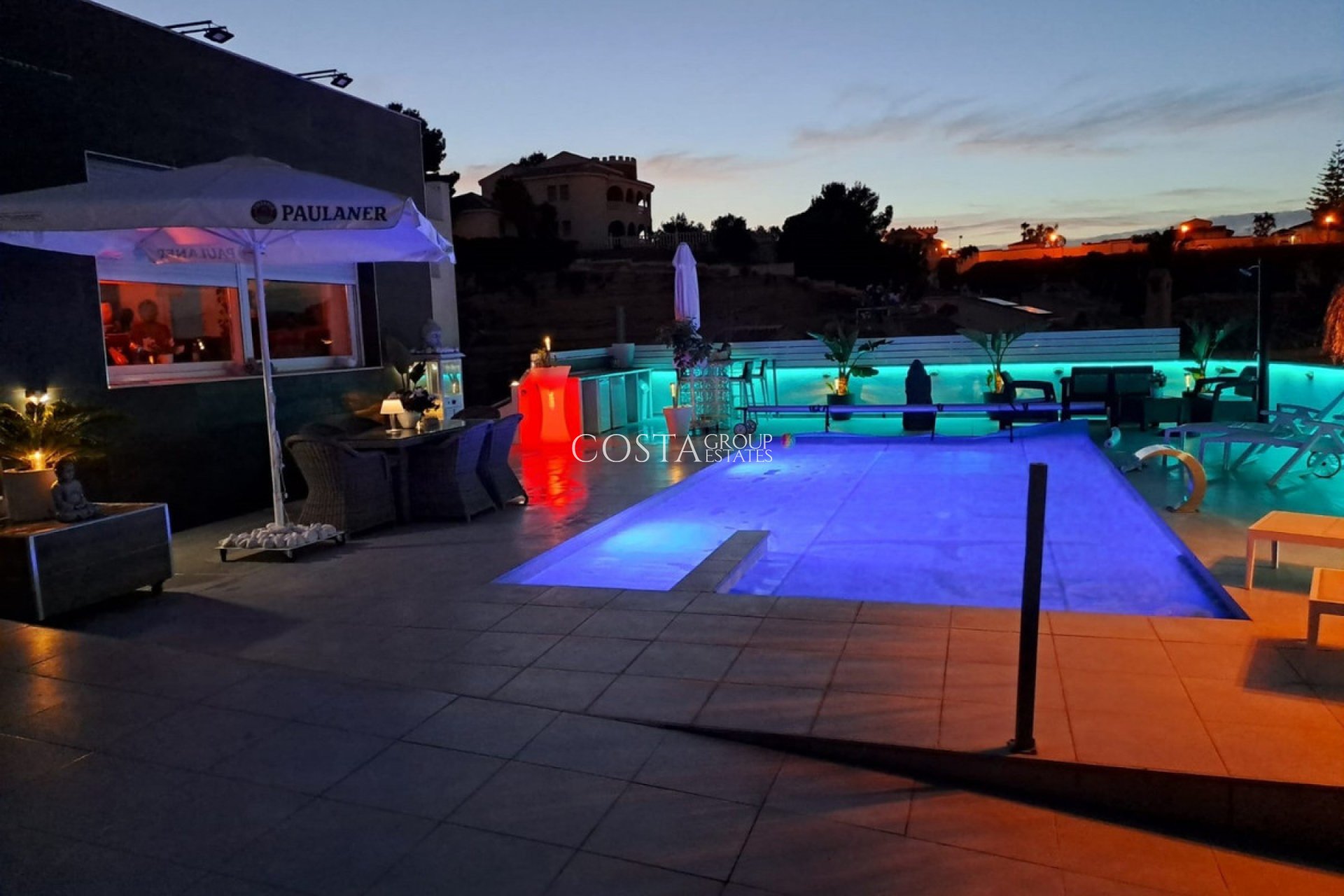 Revente - Villa -
Rojales - Ciudad Quesada