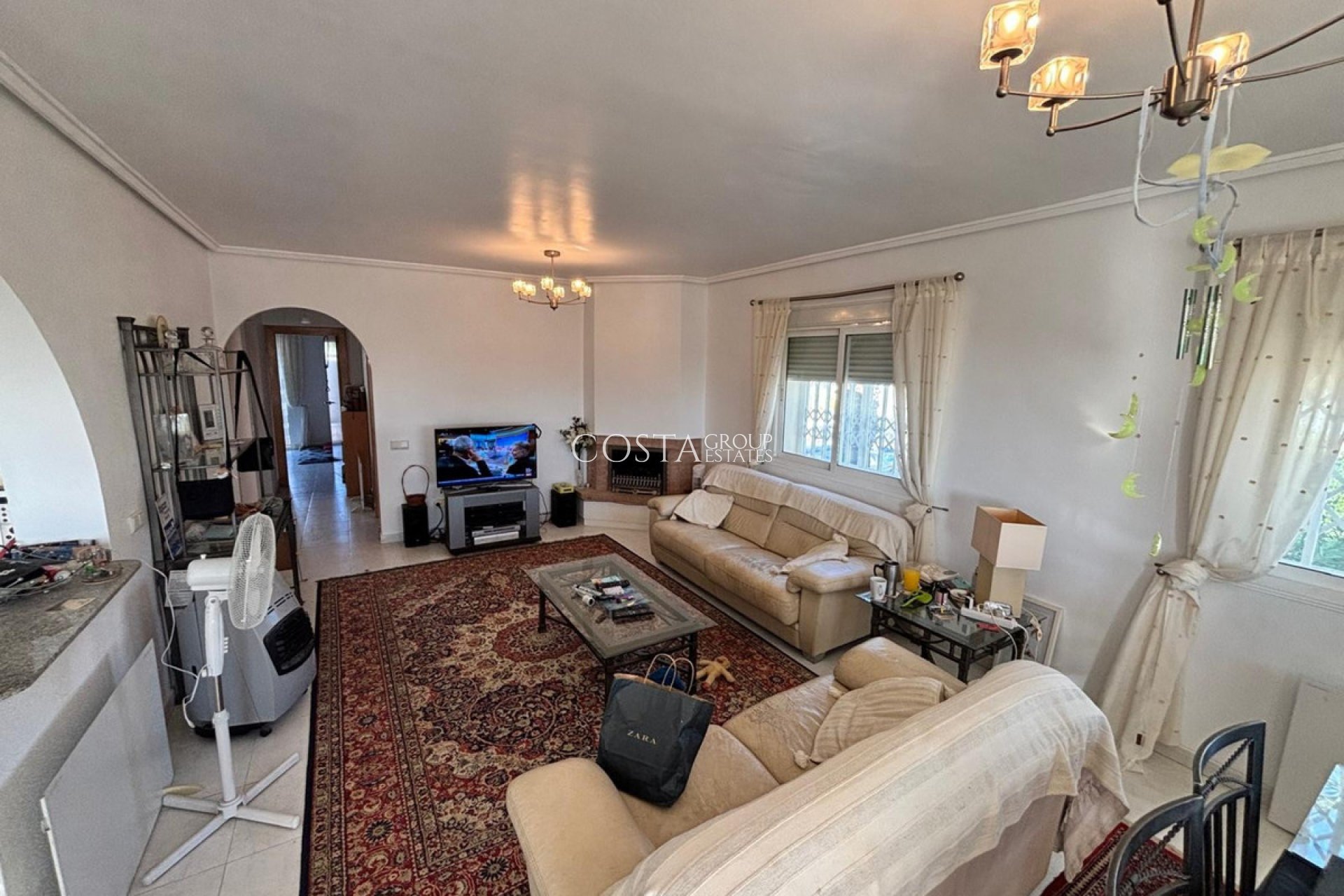 Revente - Villa -
Rojales - Ciudad Quesada