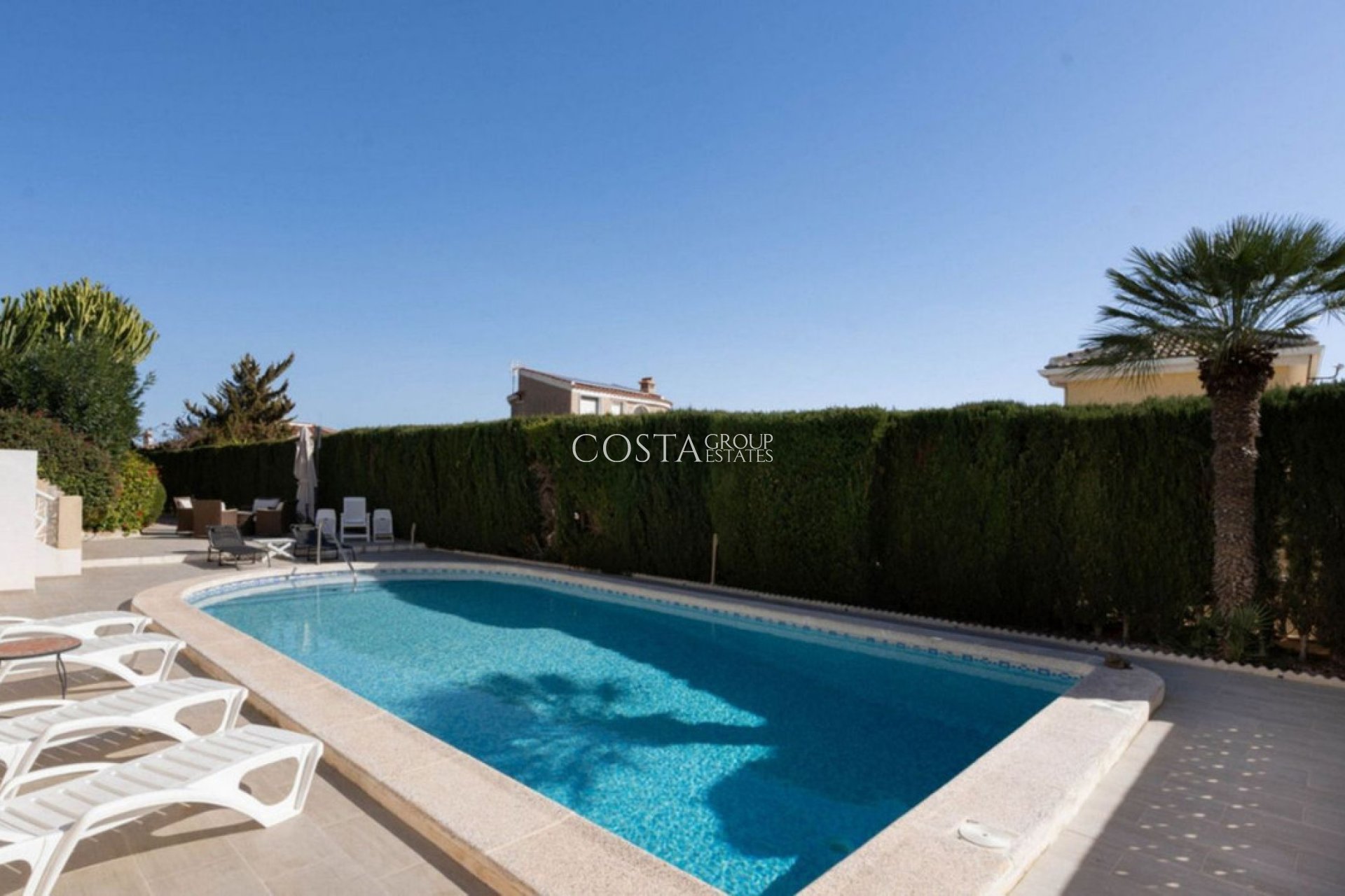 Revente - Villa -
Rojales - Ciudad Quesada