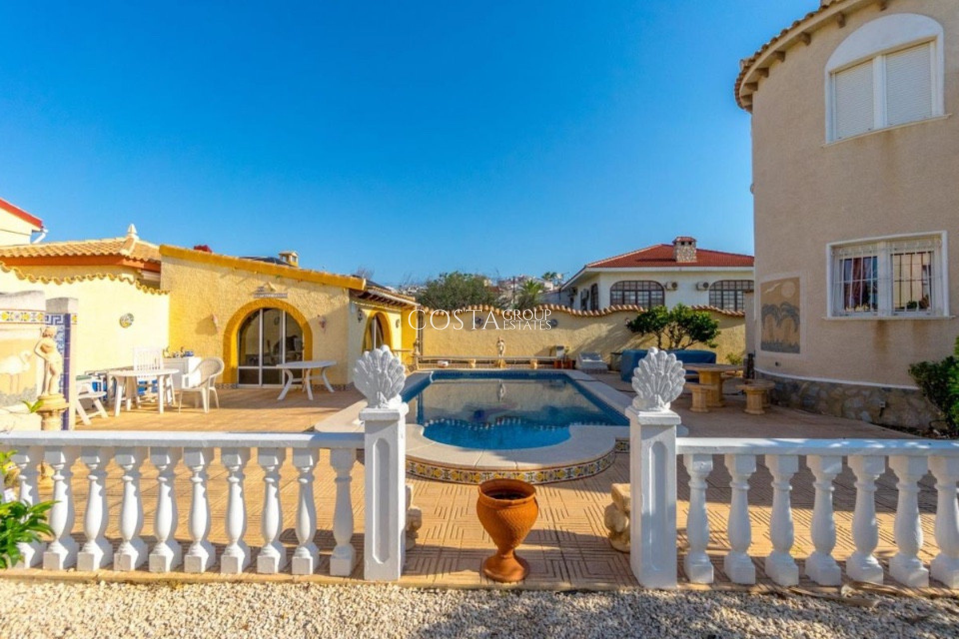 Revente - Villa -
Rojales - Ciudad Quesada