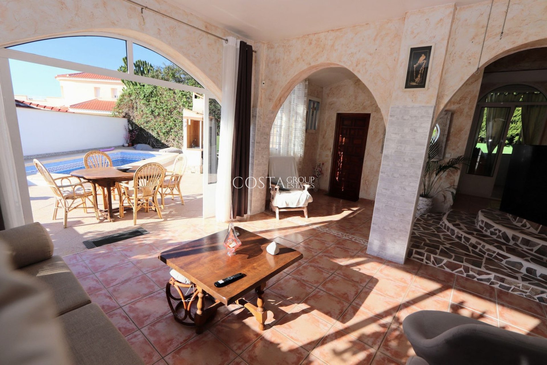 Revente - Villa -
Rojales - Ciudad Quesada