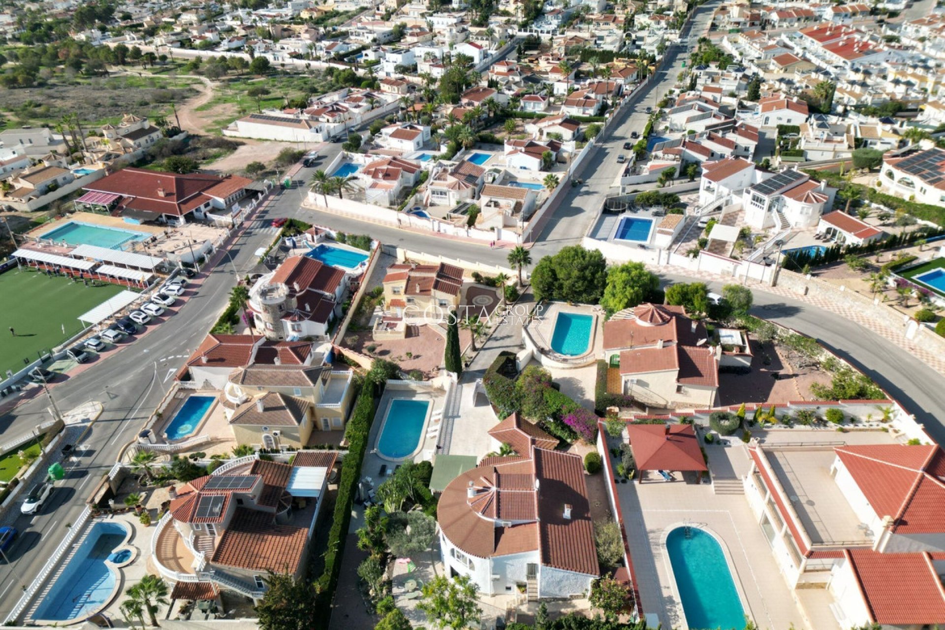 Revente - Villa -
Rojales - Ciudad Quesada