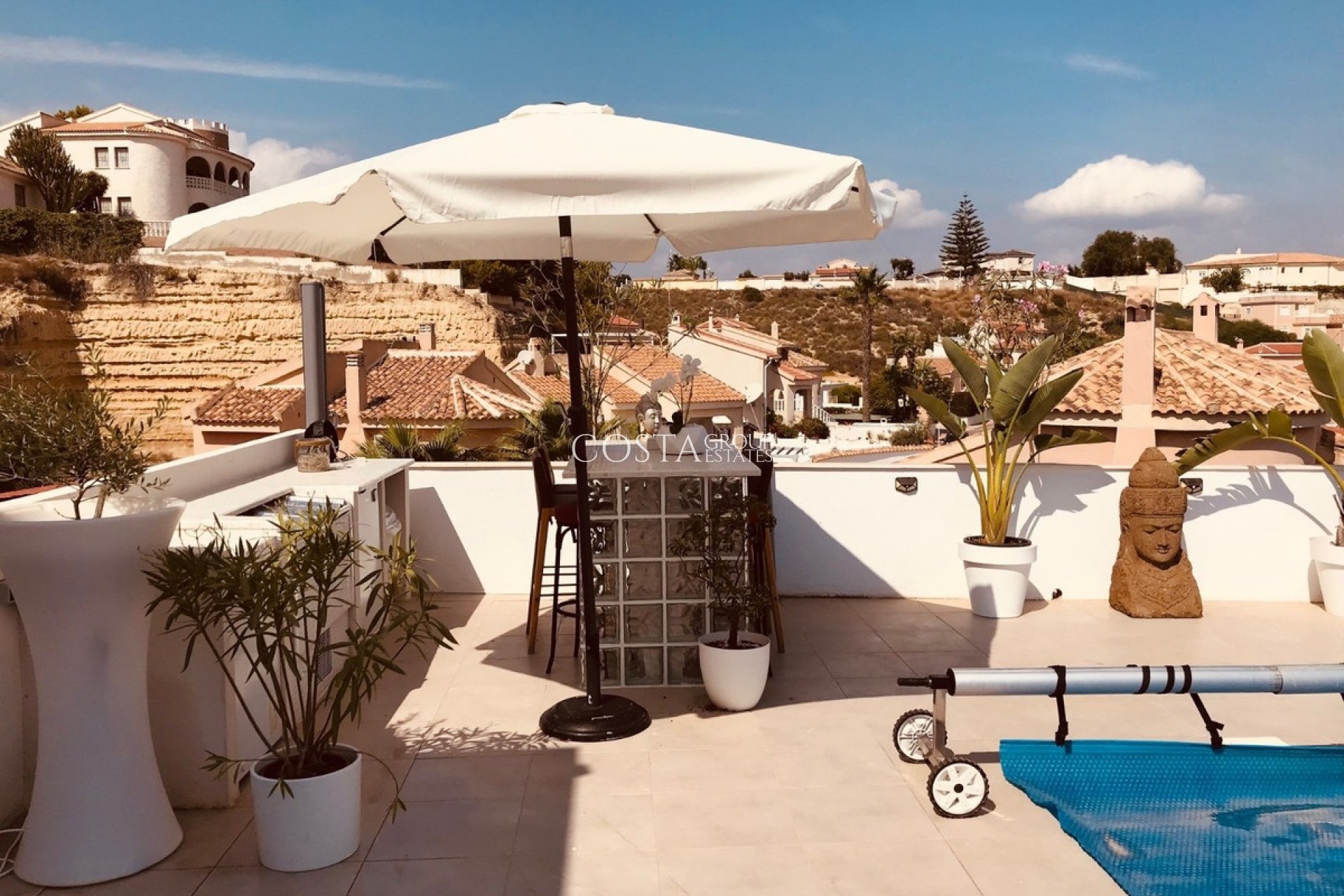 Revente - Villa -
Rojales - Ciudad Quesada