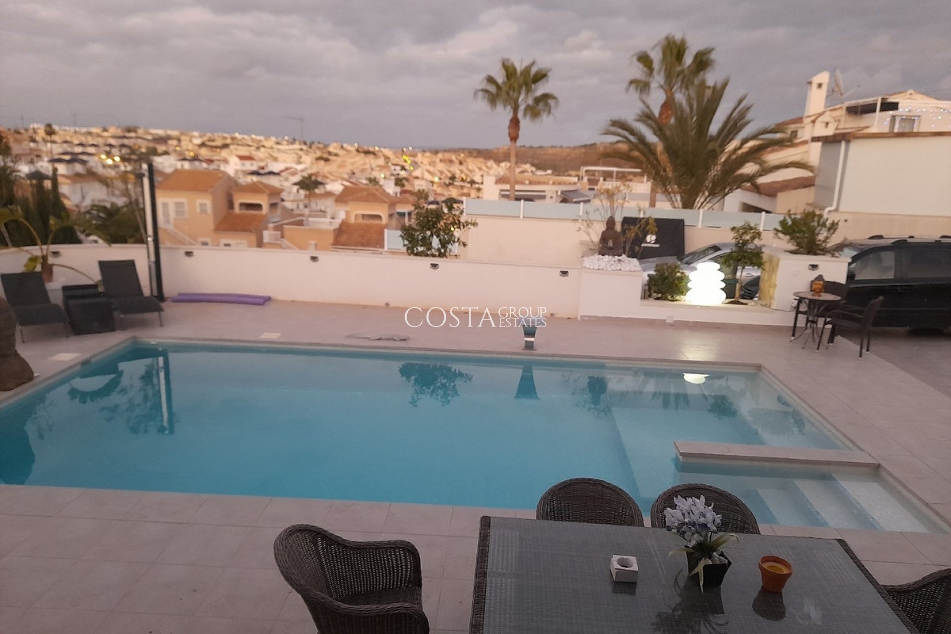 Revente - Villa -
Rojales - Ciudad Quesada