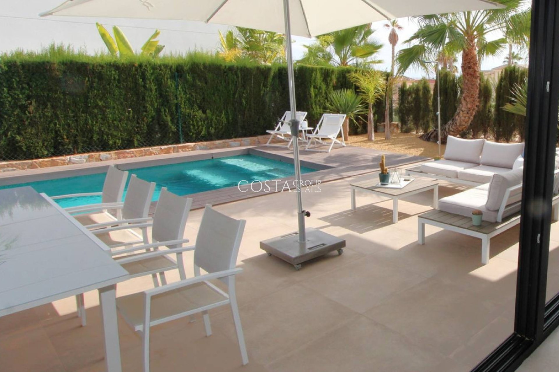 Revente - Villa -
Rojales - Ciudad Quesada