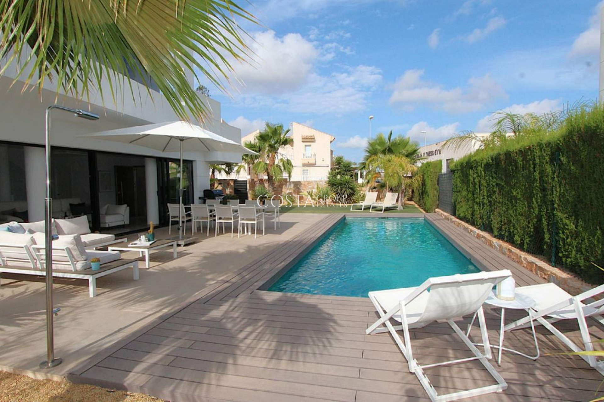 Revente - Villa -
Rojales - Ciudad Quesada