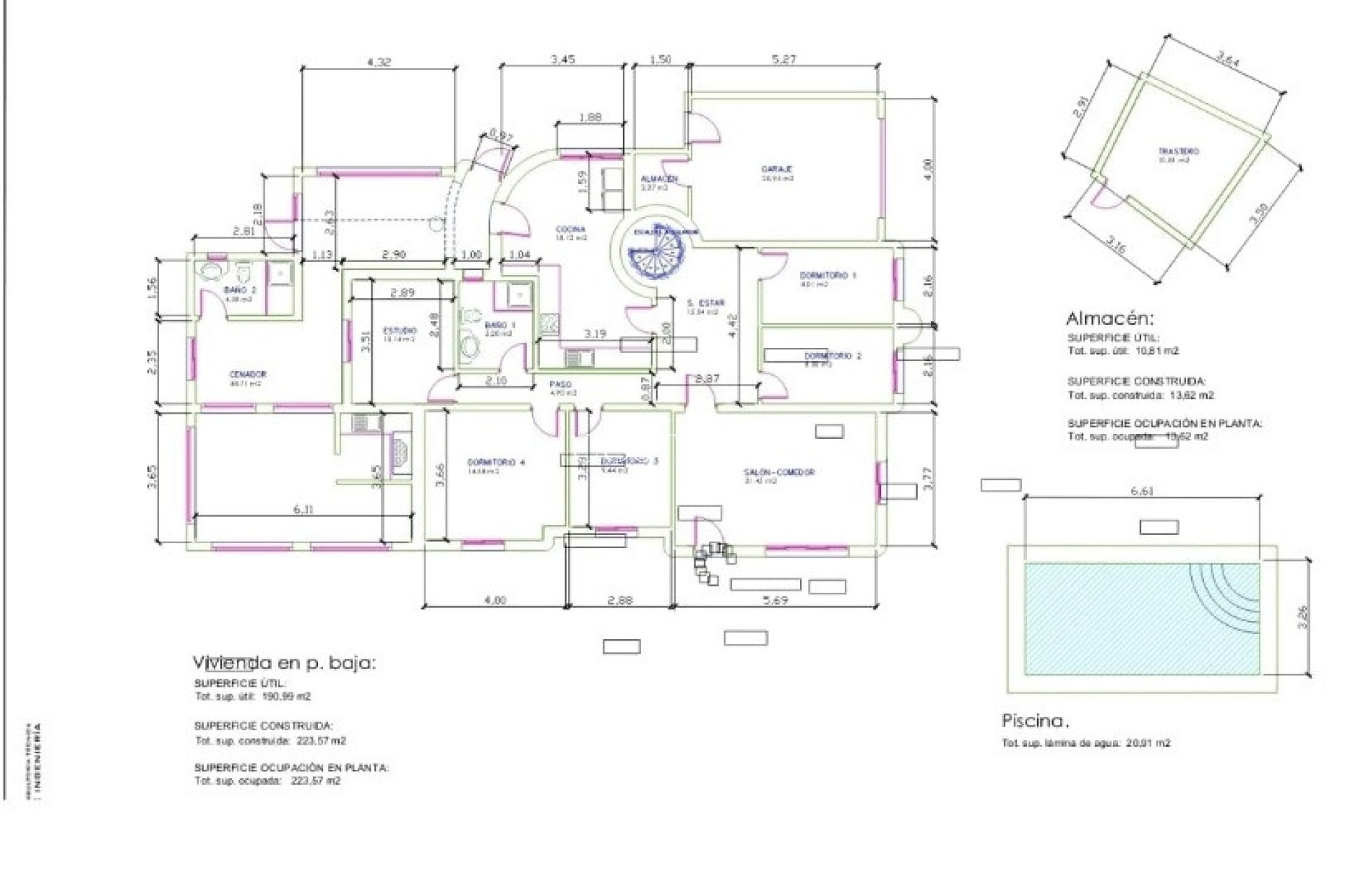 Revente - Villa -
Rojales - Ciudad Quesada