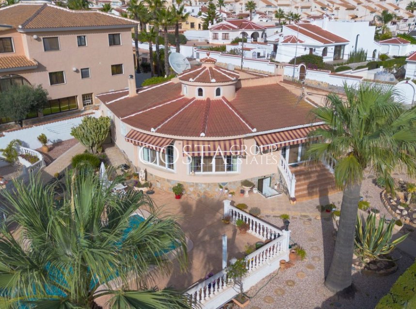 Revente - Villa -
Rojales - Quesada