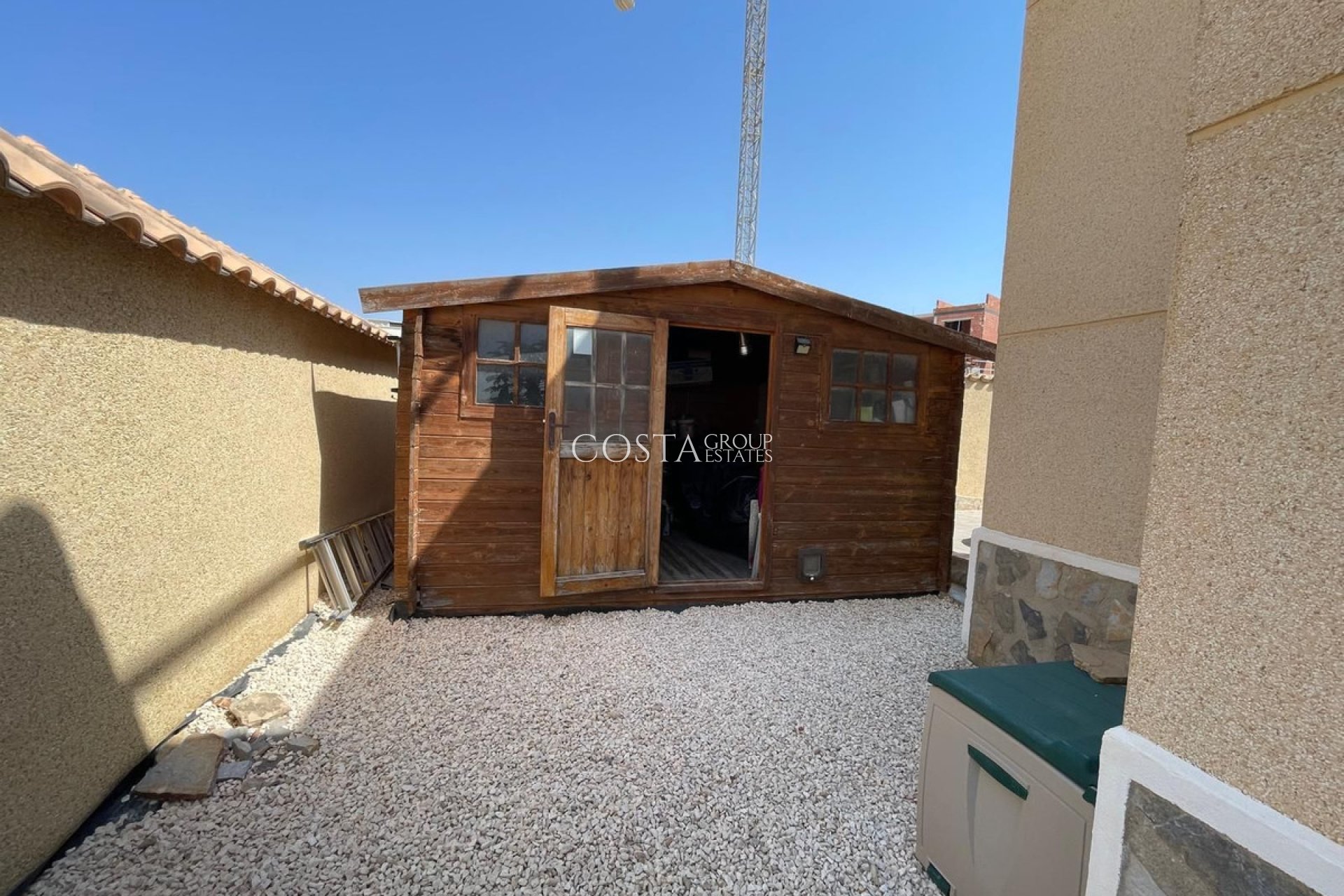 Revente - Villa -
Rojales - Quesada