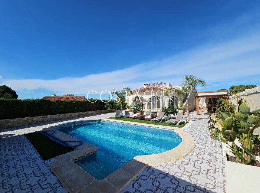 Revente - Villa -
Rojales - Quesada