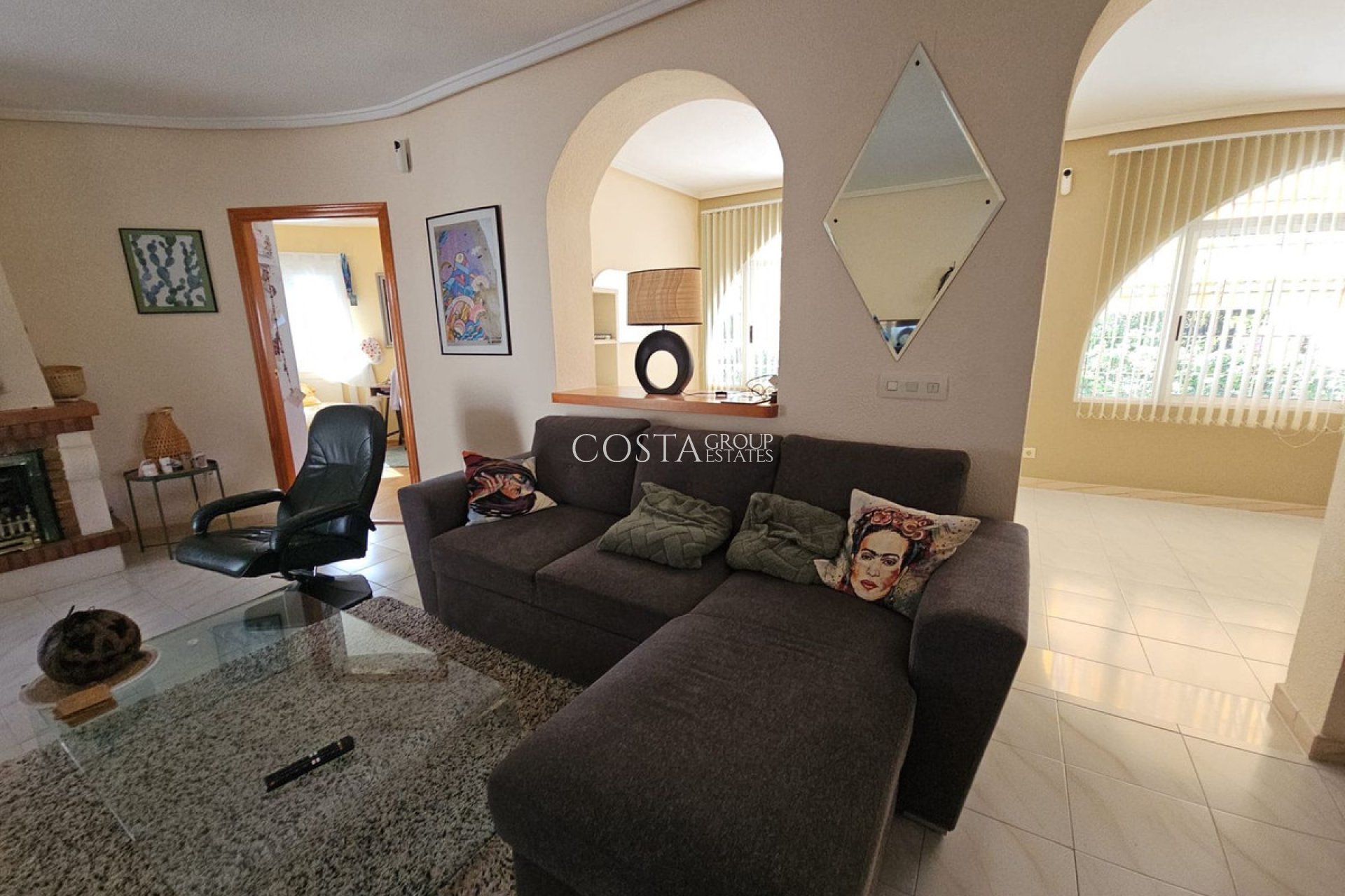 Revente - Villa -
Rojales - Quesada