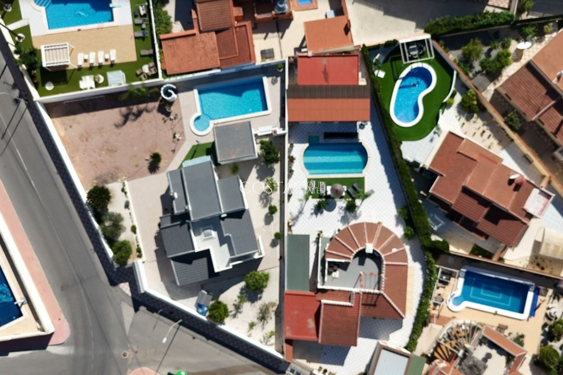 Revente - Villa -
Rojales - Quesada