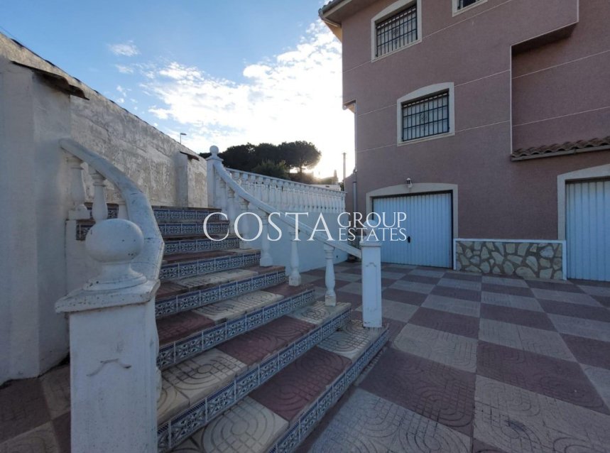 Revente - Villa -
Rojales - Quesada