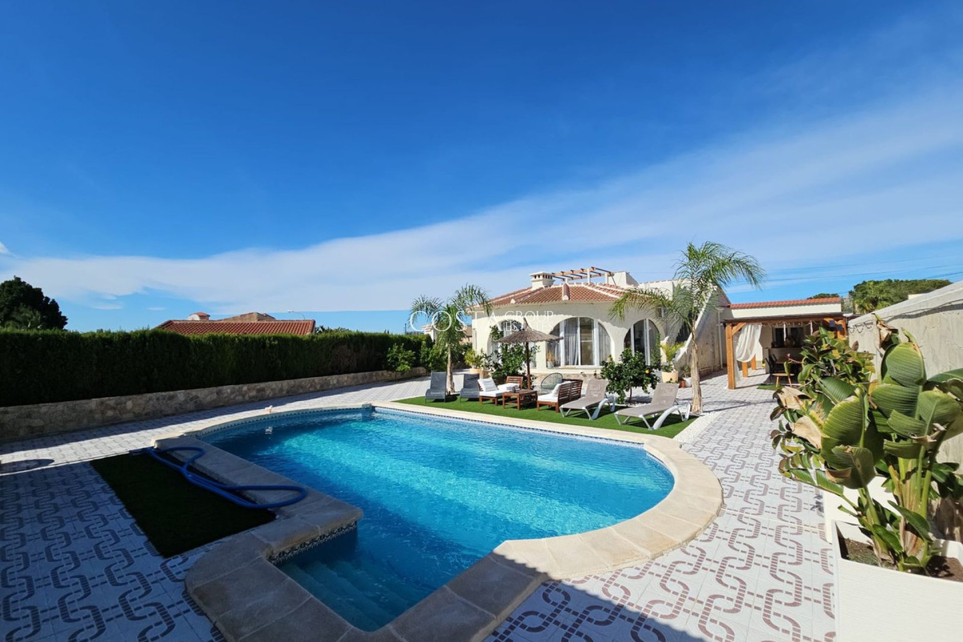 Revente - Villa -
Rojales - Quesada