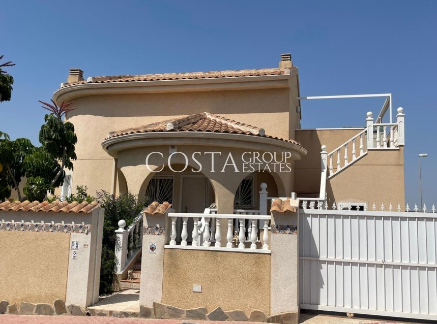 Revente - Villa -
Rojales - Quesada