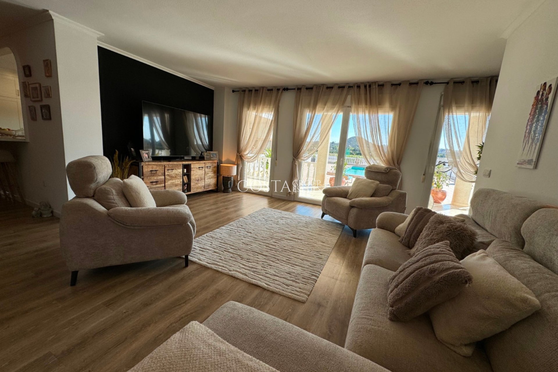 Revente - Villa -
Rojales - Rojales Centro