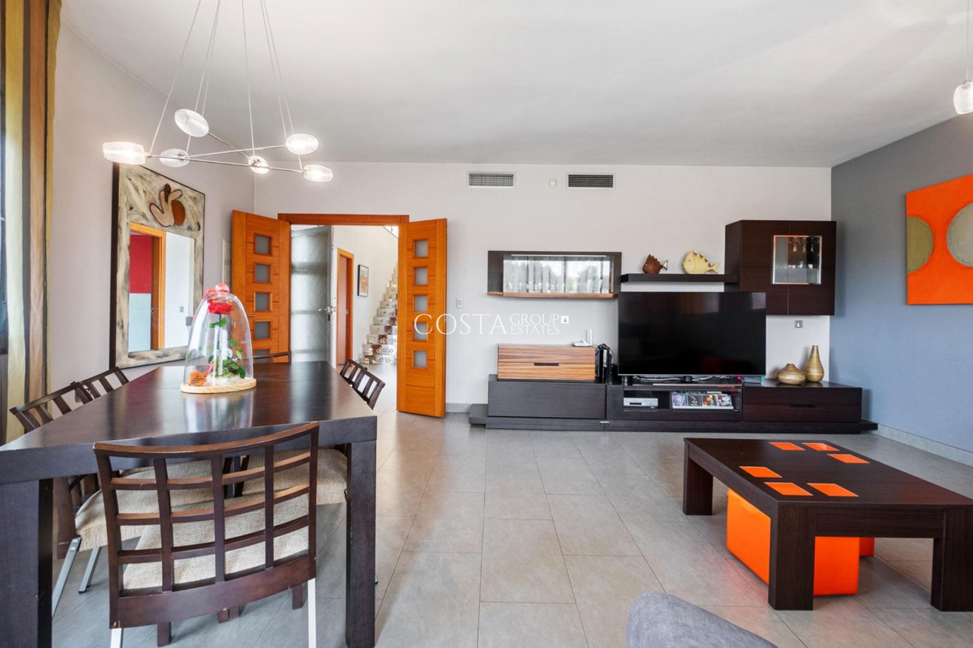 Revente - Villa -
Rojales - Rojales Centro