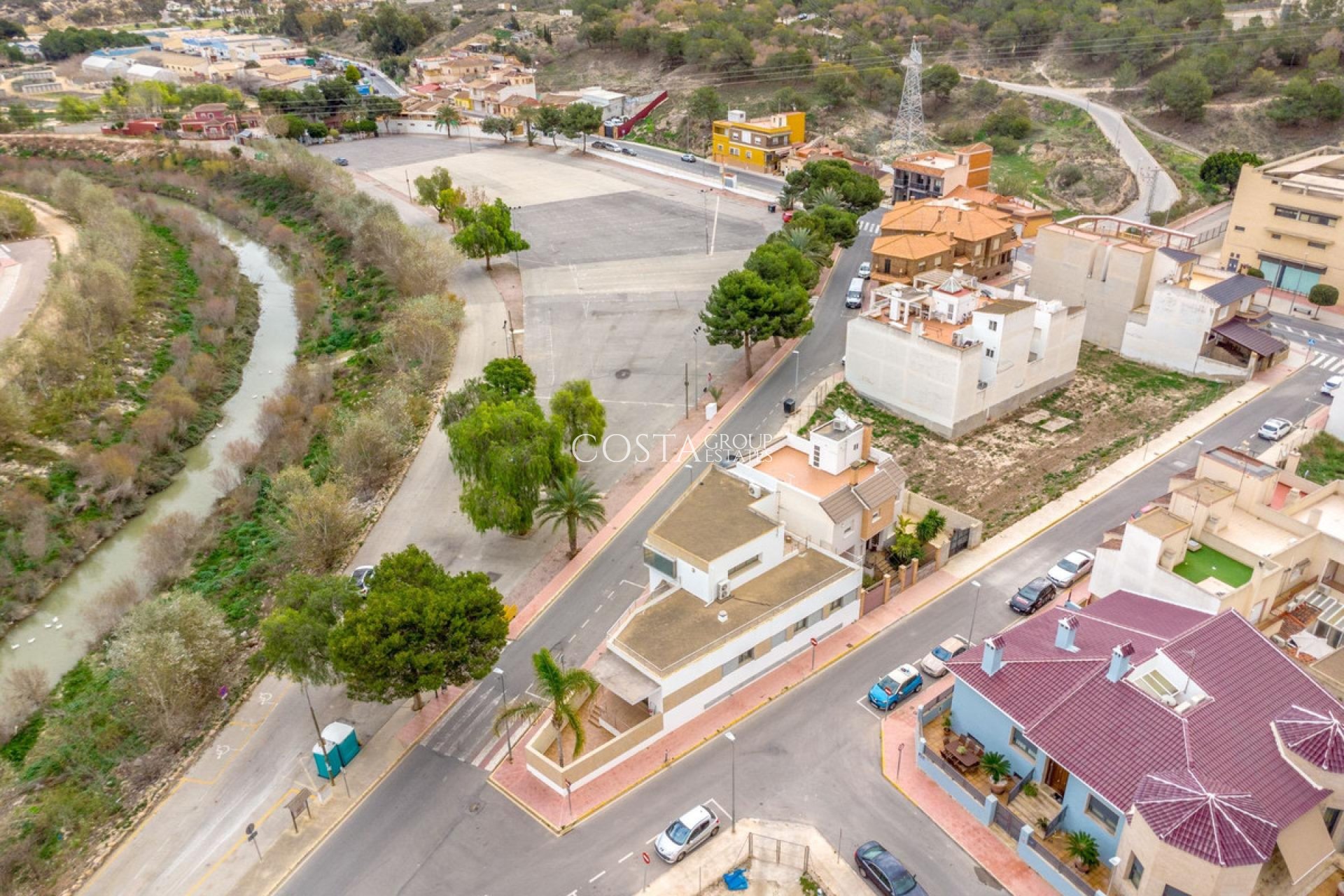 Revente - Villa -
Rojales - Rojales Centro