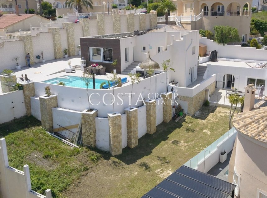 Revente - Villa -
Rojales - Rojales Centro