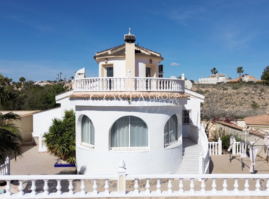 Revente - Villa -
Rojales - Rojales Centro