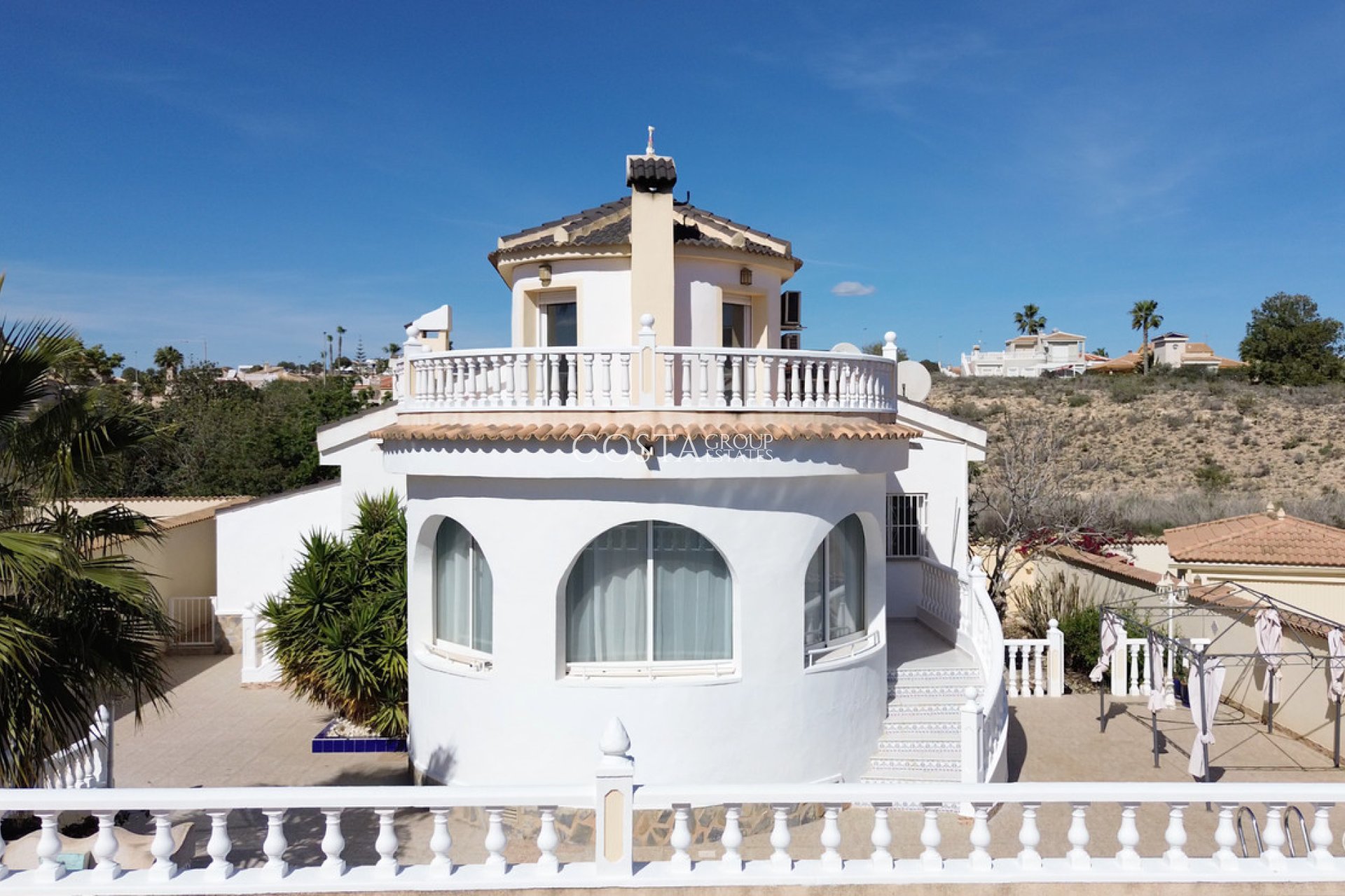 Revente - Villa -
Rojales - Rojales Centro