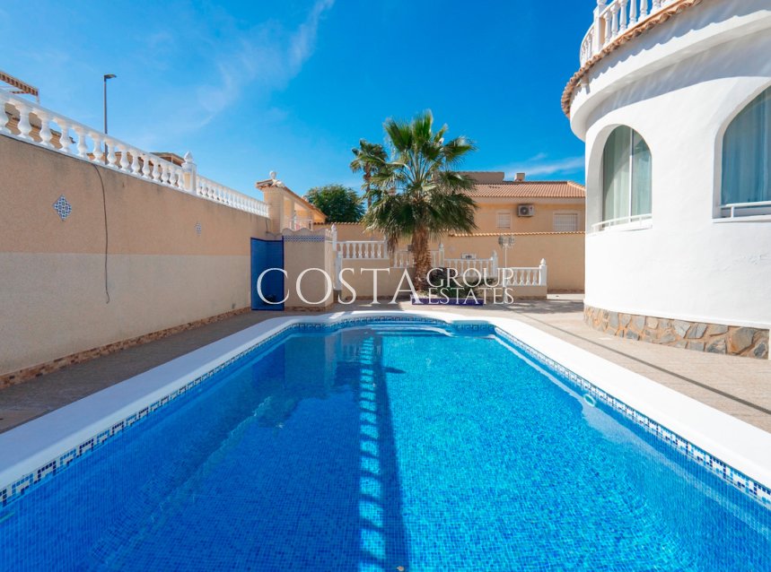 Revente - Villa -
Rojales - Rojales Centro