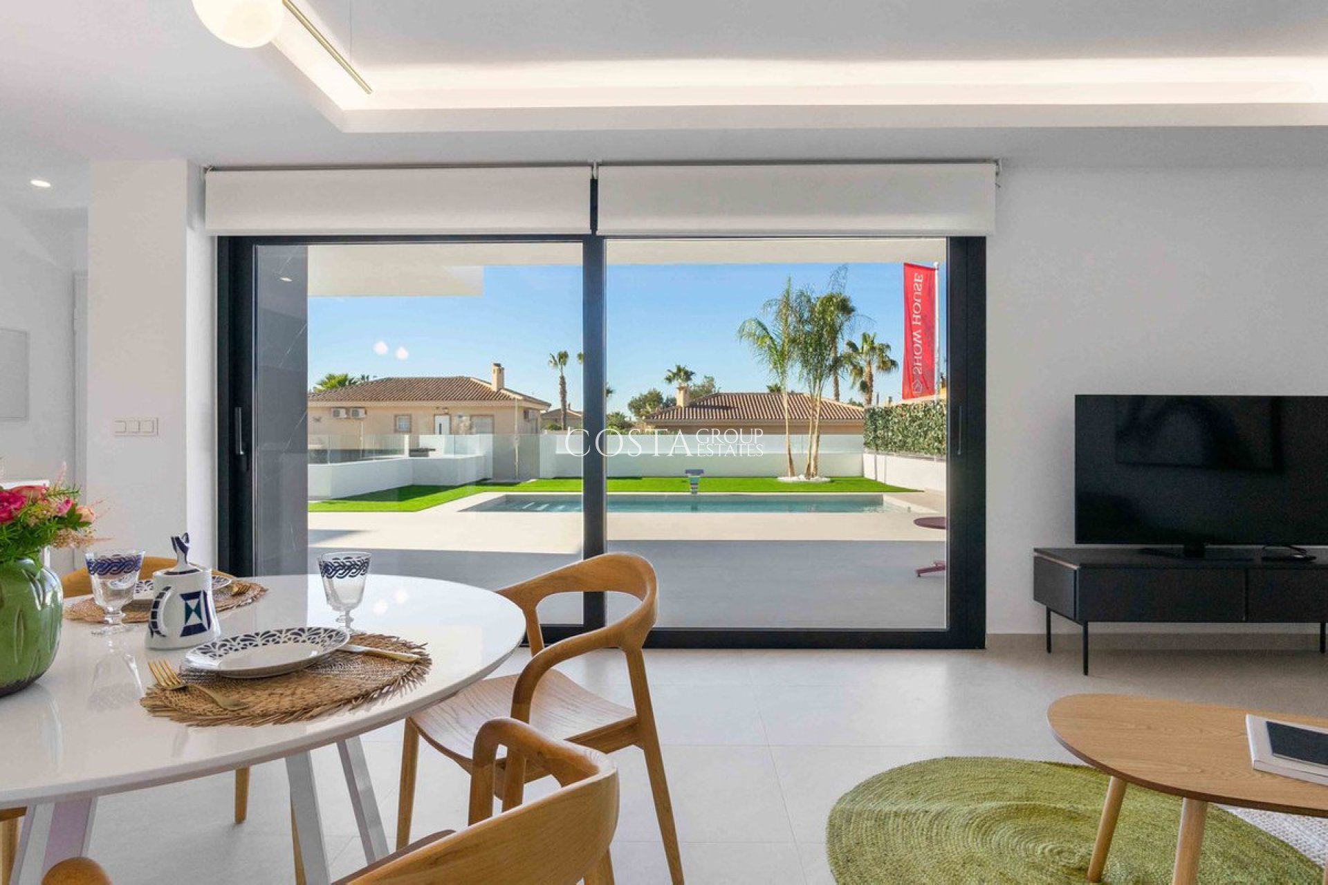 Revente - Villa -
Rojales - Rojales Centro