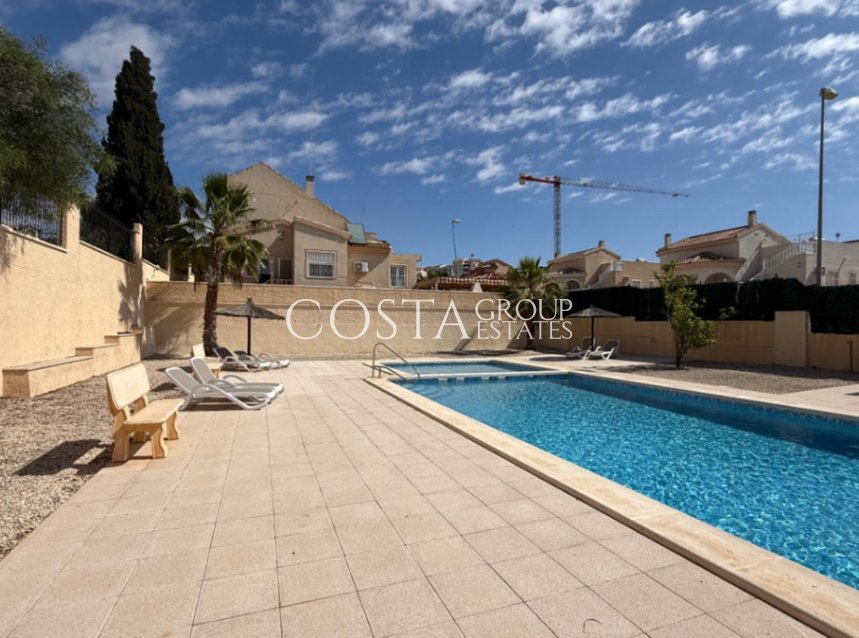 Revente - Villa -
Rojales - Rojales Centro