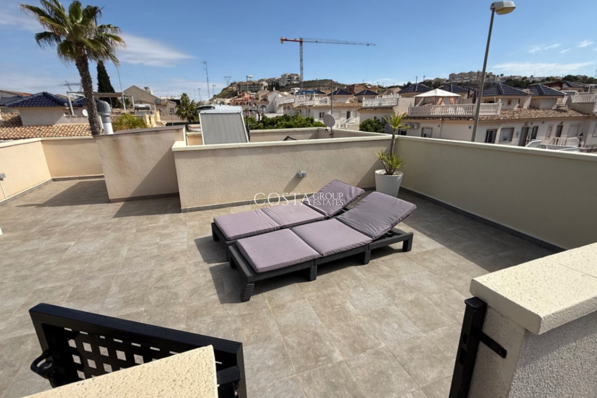 Revente - Villa -
Rojales - Rojales Centro