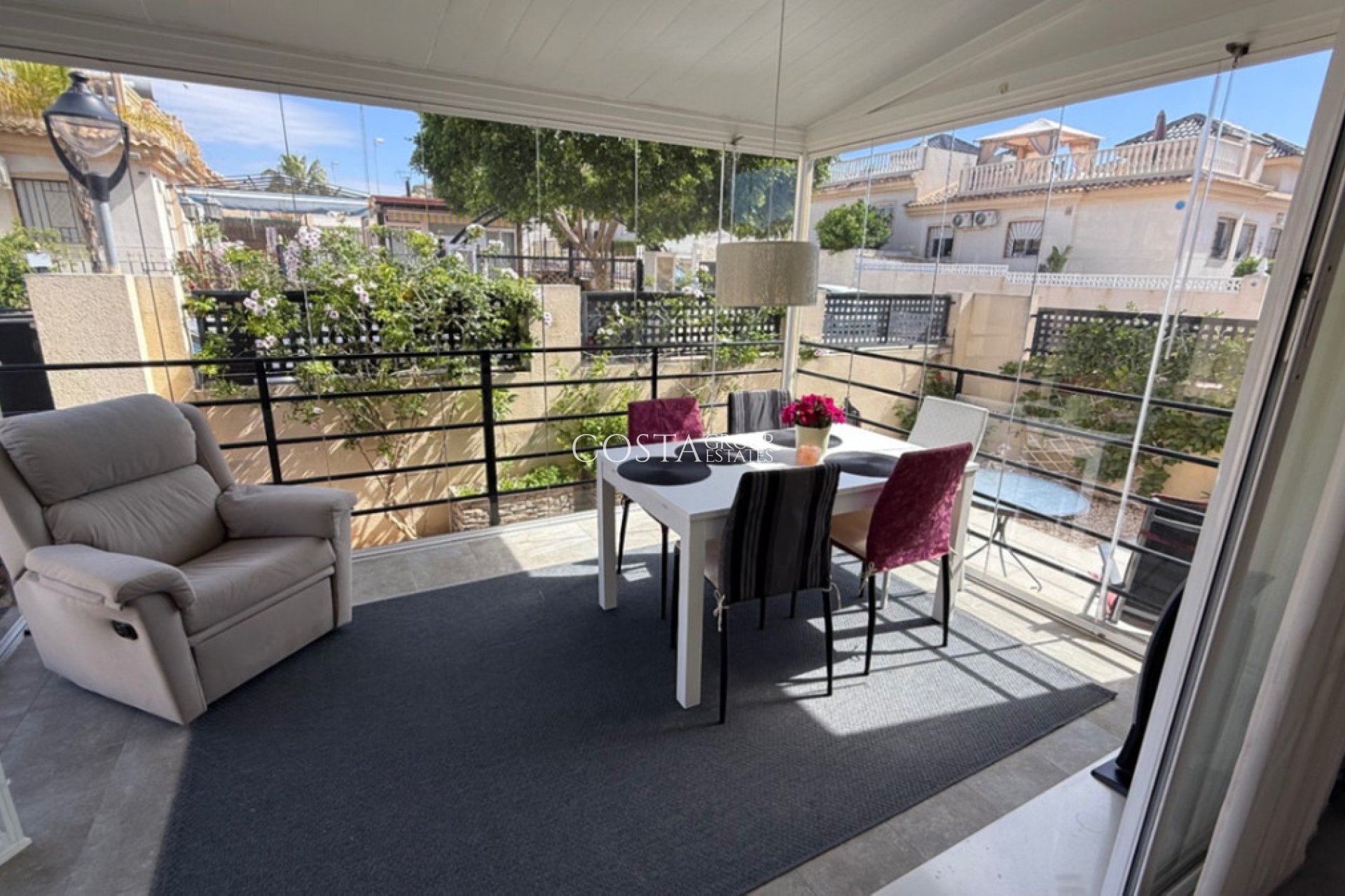 Revente - Villa -
Rojales - Rojales Centro