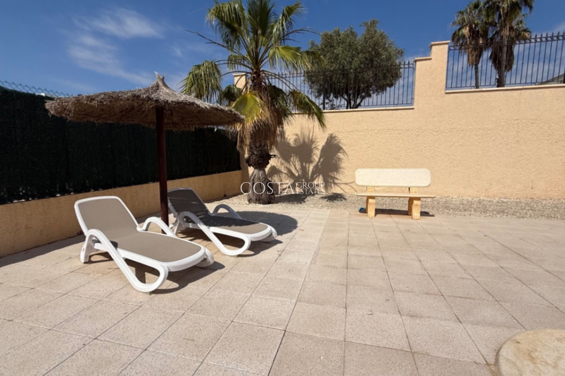 Revente - Villa -
Rojales - Rojales Centro