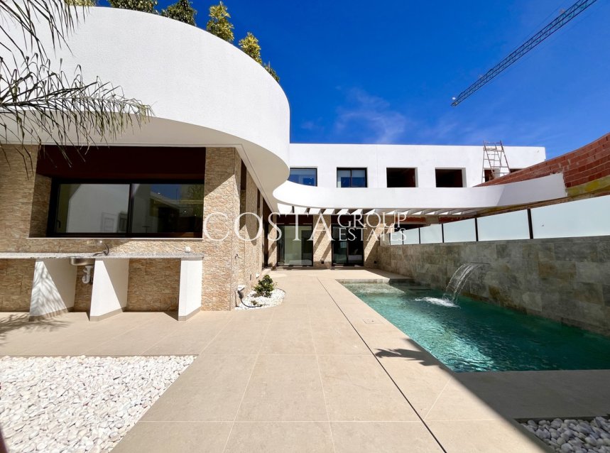 Revente - Villa -
Rojales - Rojales Centro