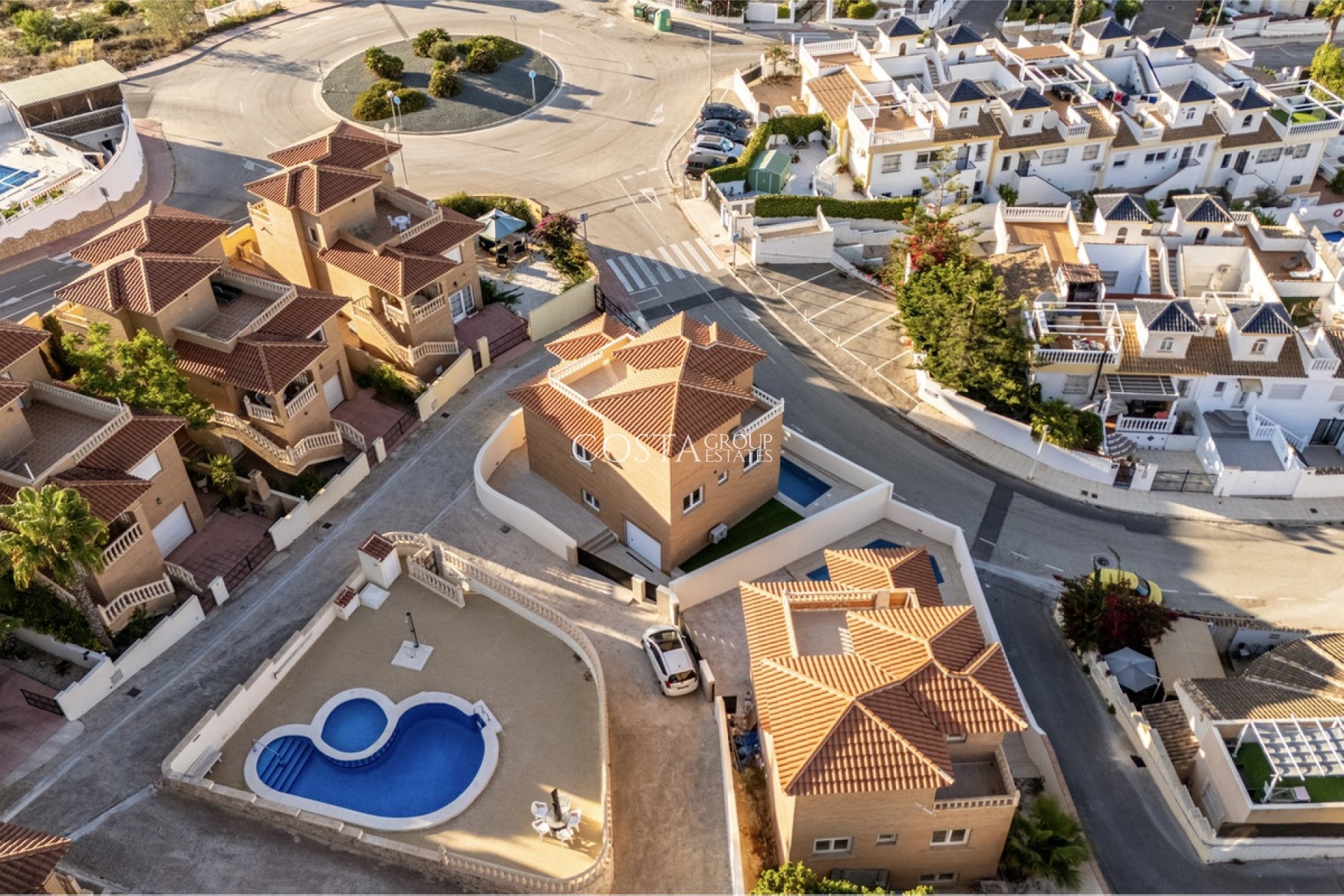 Revente - Villa -
Rojales - Rojales Centro