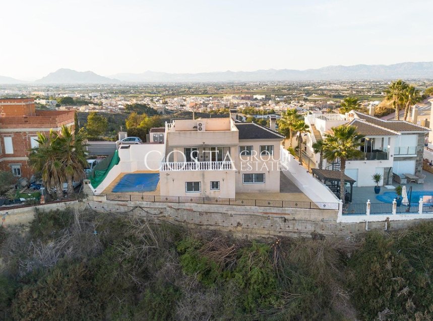 Revente - Villa -
Rojales - Rojales Centro