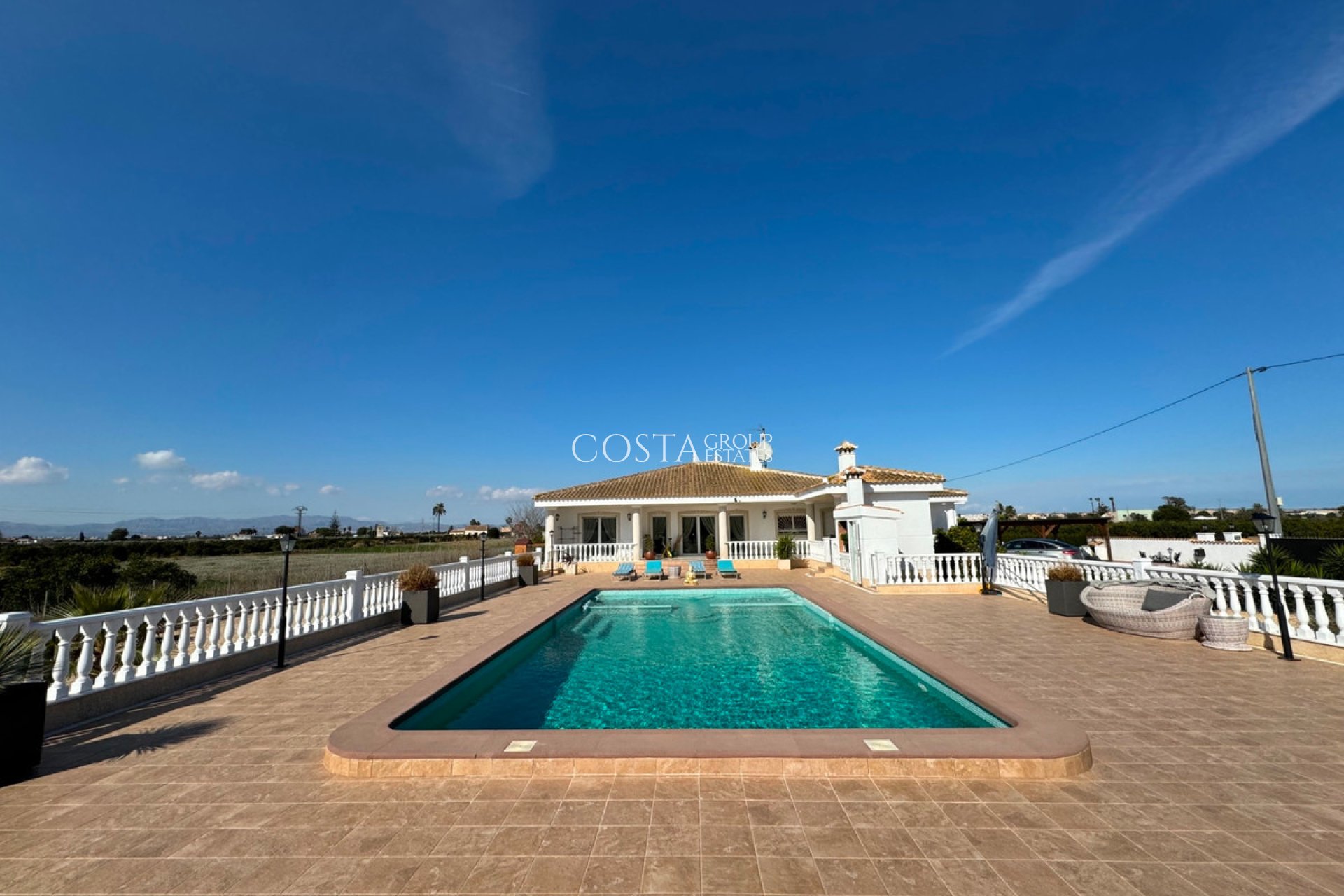 Revente - Villa -
Rojales - Rojales Centro