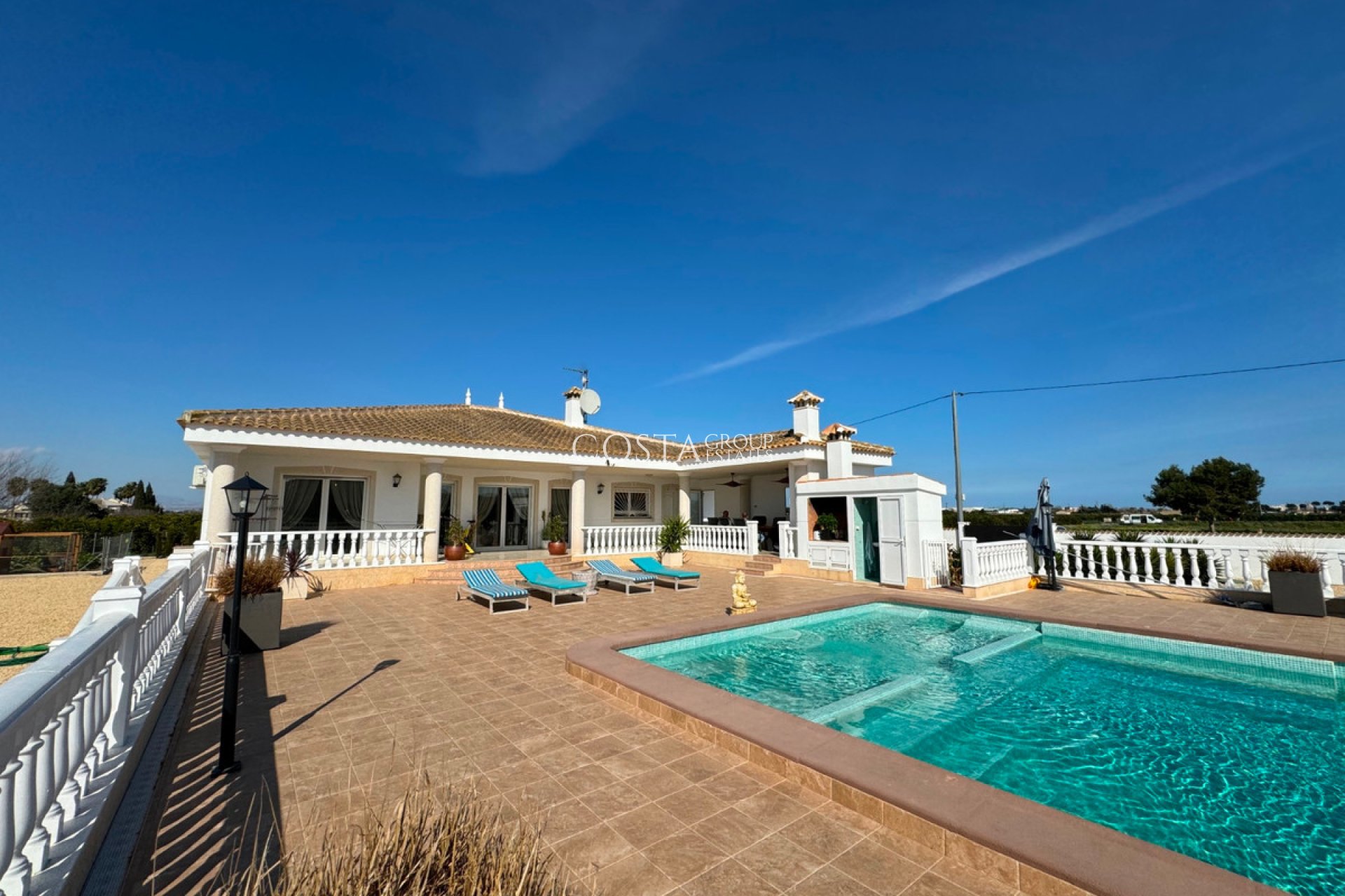 Revente - Villa -
Rojales - Rojales Centro