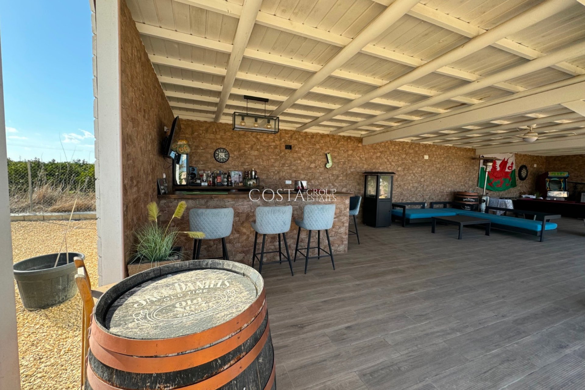 Revente - Villa -
Rojales - Rojales Centro