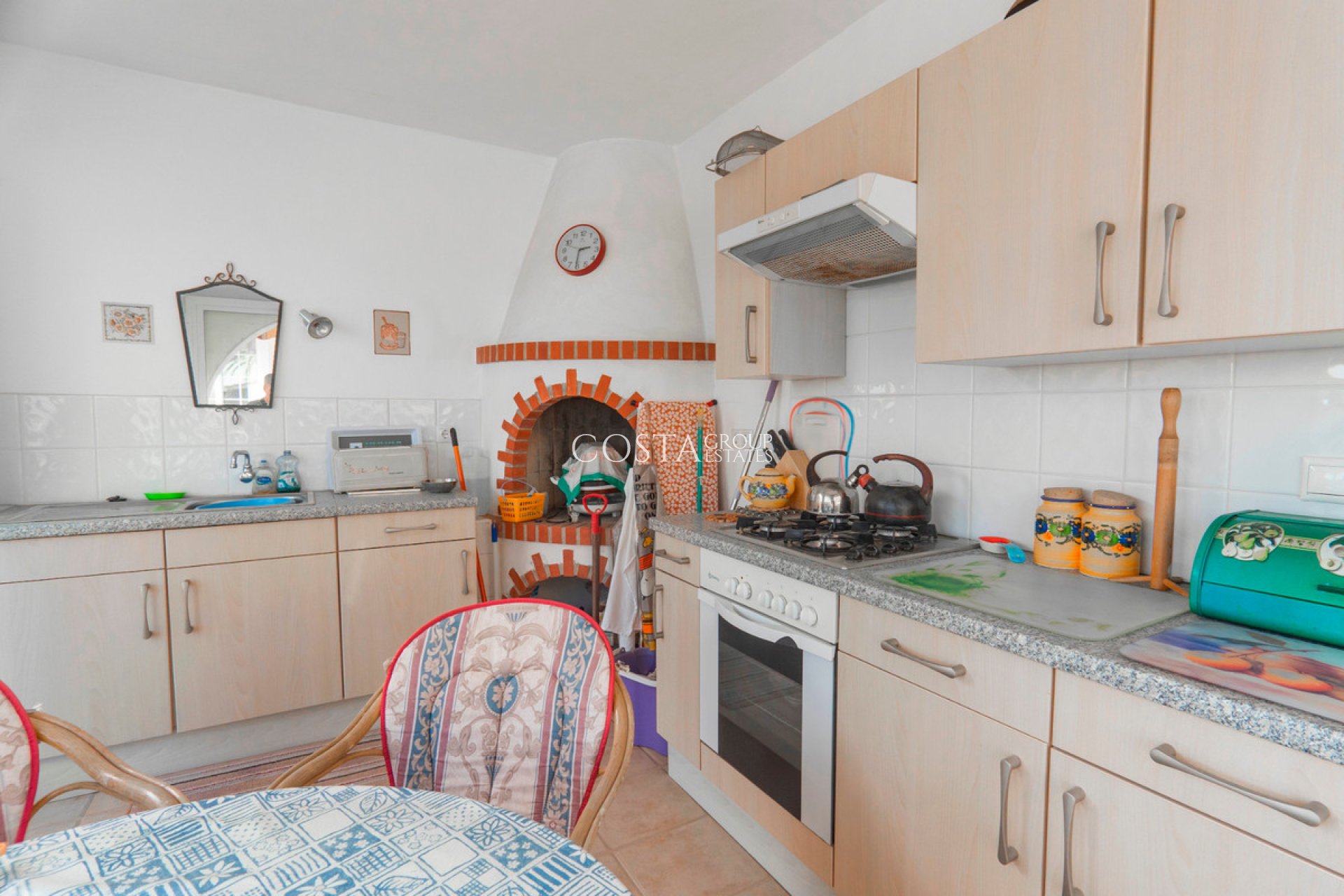 Revente - Villa -
Rojales - Rojales Centro