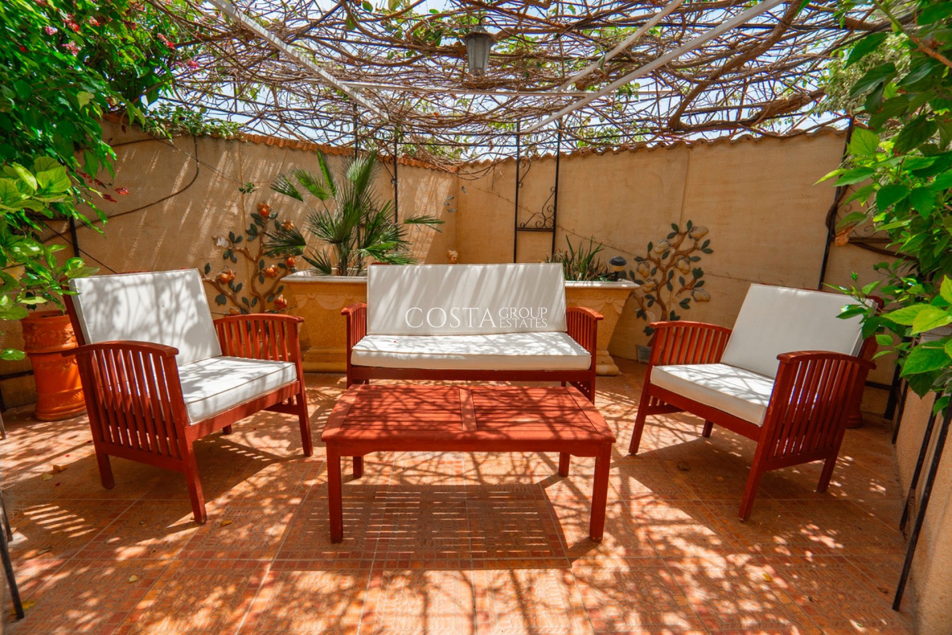 Revente - Villa -
Rojales - Rojales Centro