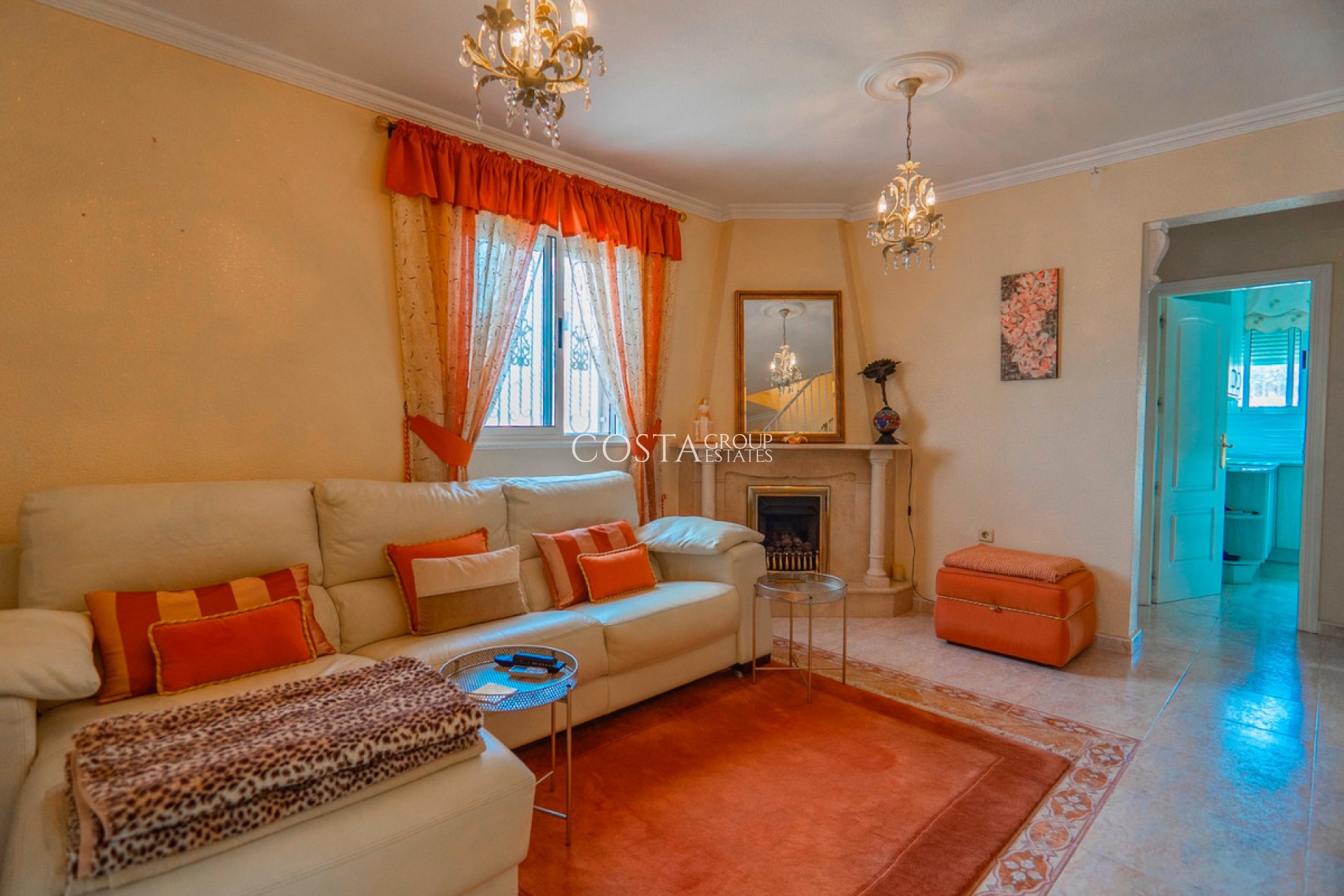 Revente - Villa -
Rojales - Rojales Centro